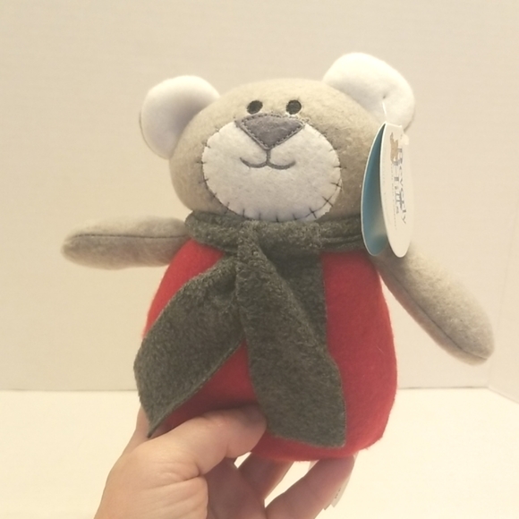 NWT Beverly Hills Teddy Bear Company Small Bear Plush - Picture 2 of 10